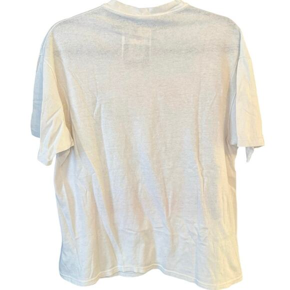 Vintage 80s New Kids on the Block 1989 Hangin’ Tough Single Stitch Shirt Large - Picture 4 of 4